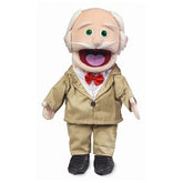 Grandpa Silly Puppet 40cm // #Best Australian Puppet Store™